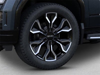 2025 GMC Sierra EV Max Range Denali