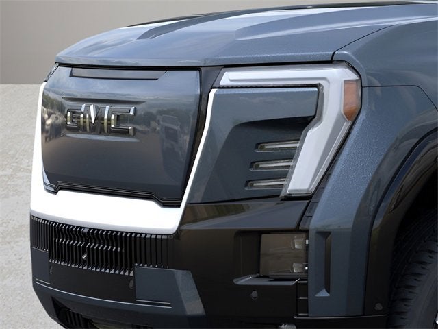 2025 GMC Sierra EV Max Range Denali