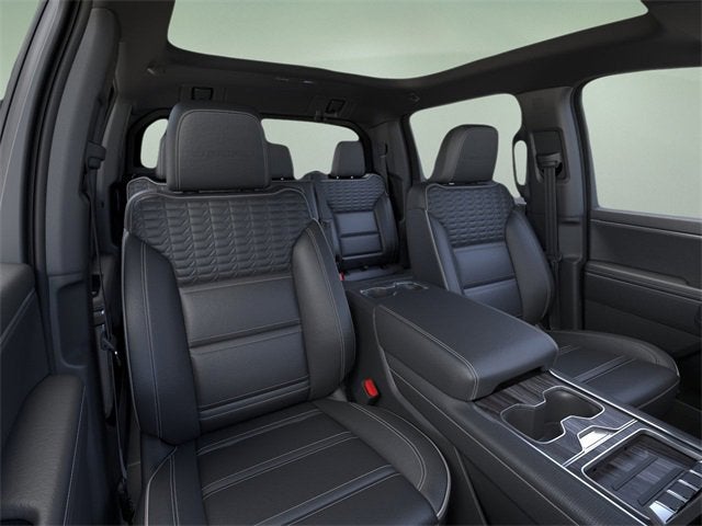 2025 GMC Sierra EV Max Range Denali