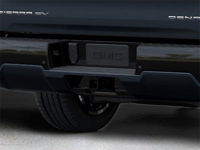 2025 GMC Sierra EV Max Range Denali