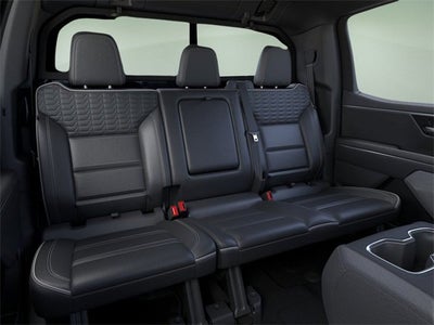 2025 GMC Sierra EV Max Range Denali