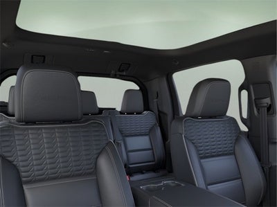 2025 GMC Sierra EV Max Range Denali