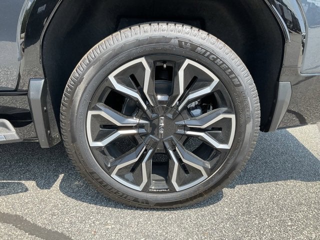 2025 GMC Sierra EV Max Range Denali