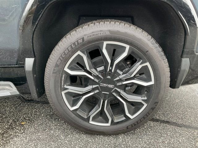 2025 GMC Sierra EV Max Range Denali