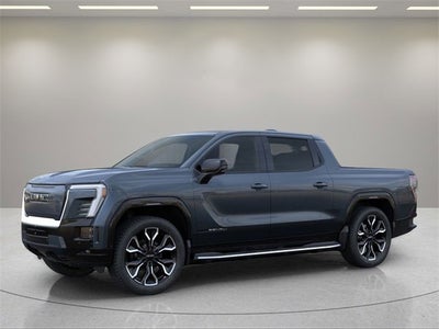 2025 GMC Sierra EV Max Range Denali
