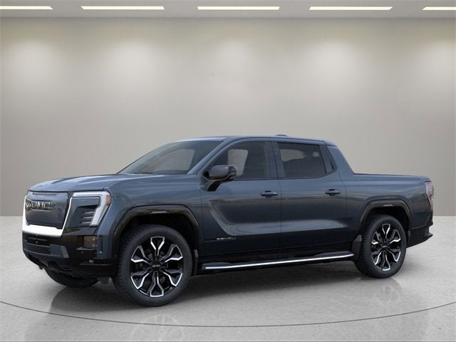 2025 GMC Sierra EV Max Range Denali