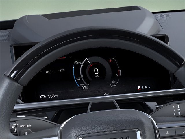 2025 GMC Sierra EV Max Range Denali