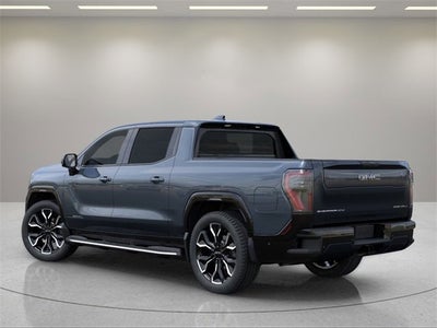 2025 GMC Sierra EV Max Range Denali