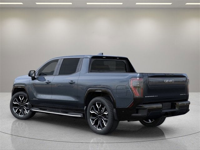 2025 GMC Sierra EV Max Range Denali