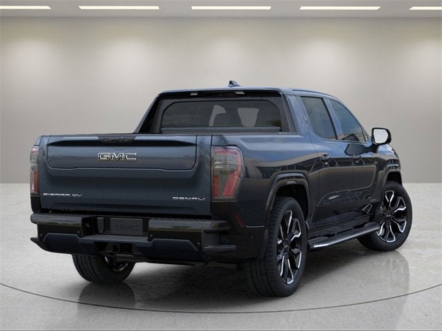 2025 GMC Sierra EV Max Range Denali