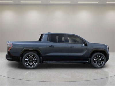 2025 GMC Sierra EV Max Range Denali