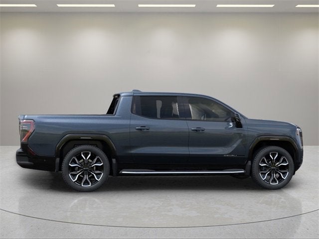 2025 GMC Sierra EV Max Range Denali