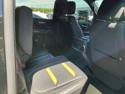 2022 GMC Sierra 2500 HD AT4