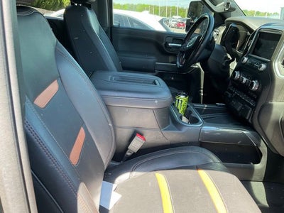 2022 GMC Sierra 2500 HD AT4
