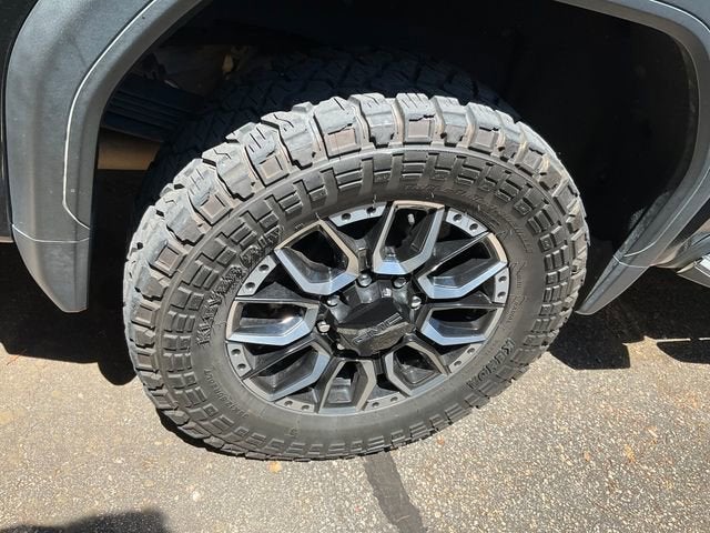 2022 GMC Sierra 2500 HD AT4