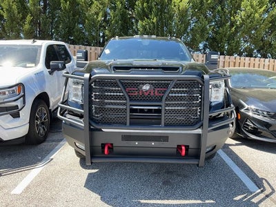 2022 GMC Sierra 2500 HD AT4