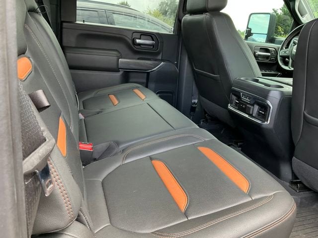 2020 GMC Sierra 2500 HD AT4