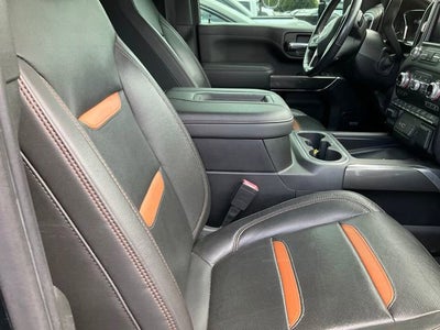 2020 GMC Sierra 2500 HD AT4
