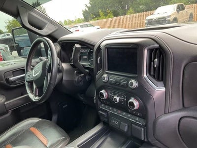 2020 GMC Sierra 2500 HD AT4