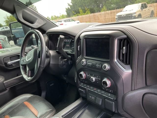 2020 GMC Sierra 2500 HD AT4