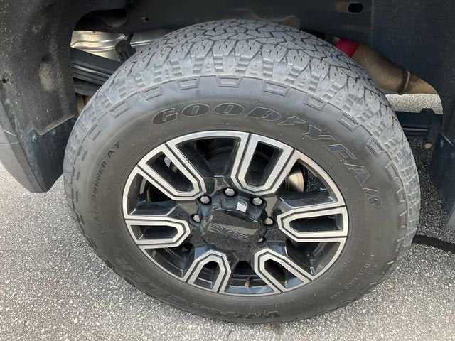 2020 GMC Sierra 2500 HD AT4