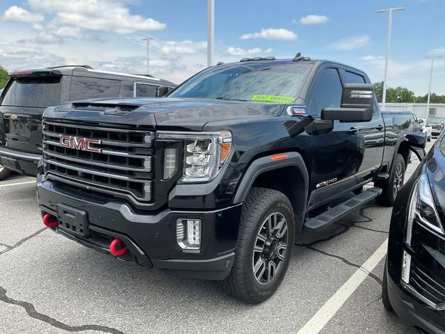 2020 GMC Sierra 2500 HD AT4