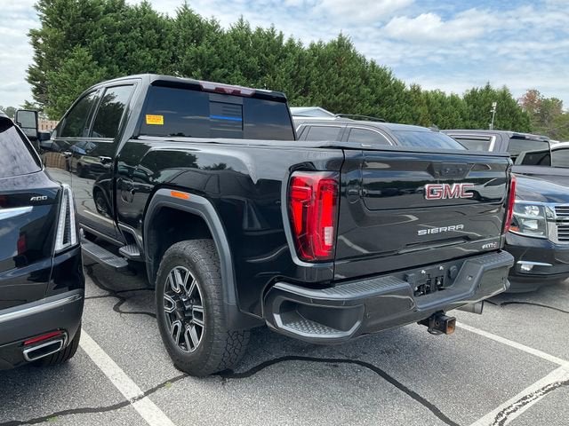 2020 GMC Sierra 2500 HD AT4