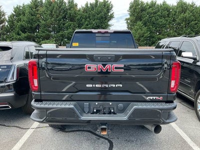 2020 GMC Sierra 2500 HD AT4