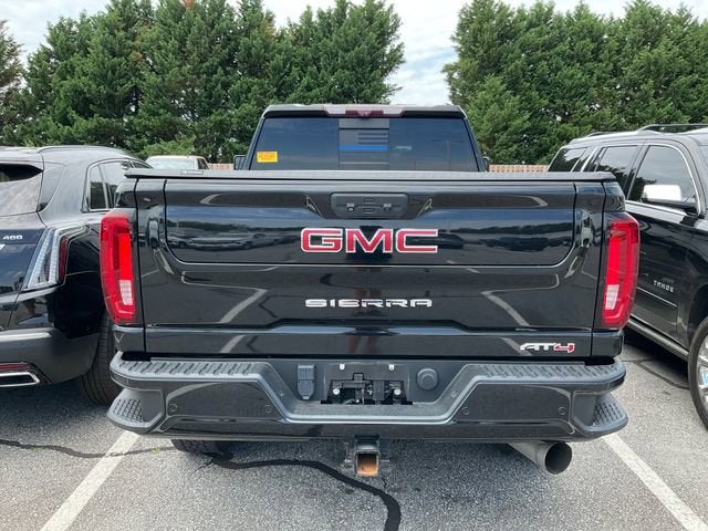 2020 GMC Sierra 2500 HD AT4