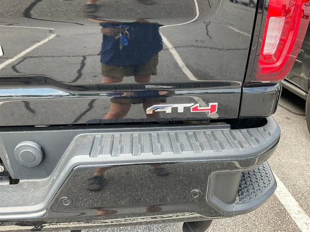 2020 GMC Sierra 2500 HD AT4
