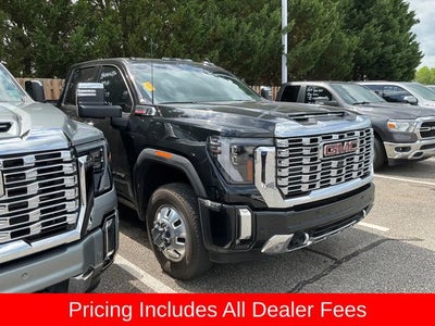 2024 GMC Sierra 3500 HD Denali DRW