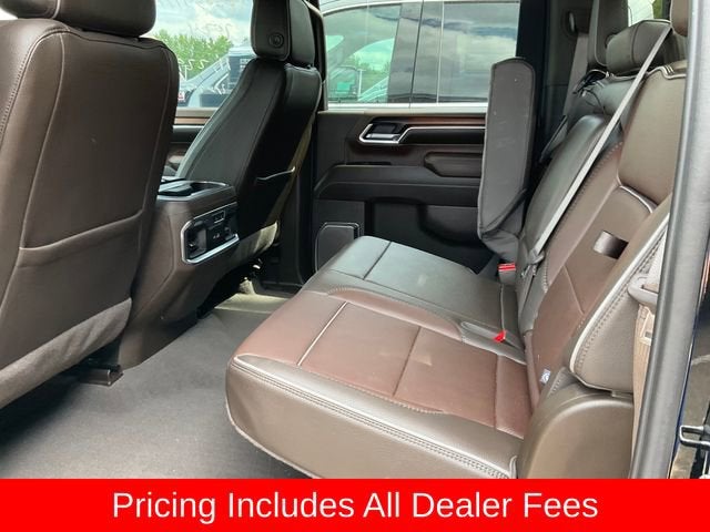 2024 GMC Sierra 3500 HD Denali DRW