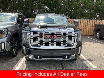 2024 GMC Sierra 3500 HD Denali DRW