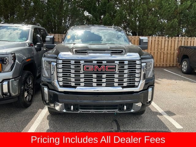 2024 GMC Sierra 3500 HD Denali DRW