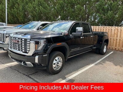 2024 GMC Sierra 3500 HD Denali DRW