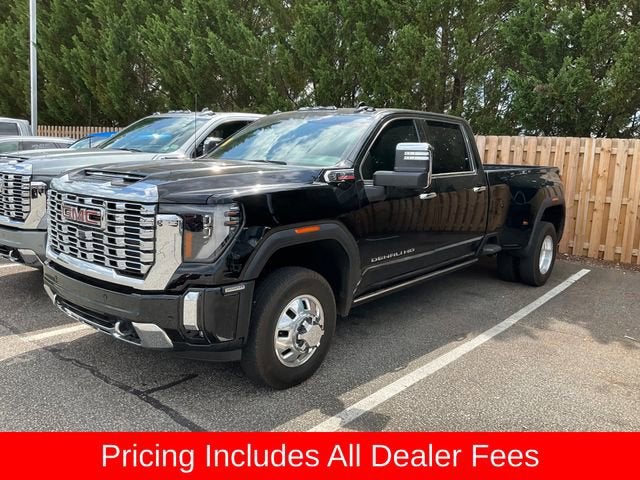 2024 GMC Sierra 3500 HD Denali DRW