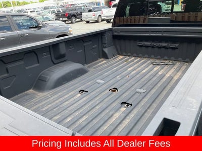 2024 GMC Sierra 3500 HD Denali DRW