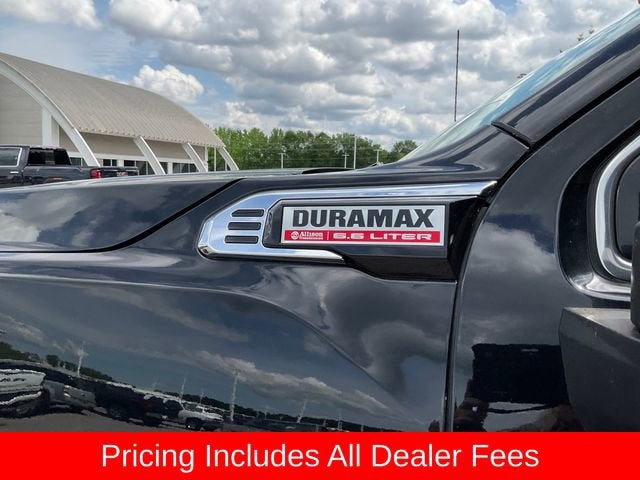 2024 GMC Sierra 3500 HD Denali DRW