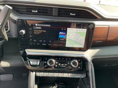 2024 GMC Sierra 2500 HD Denali Ultimate