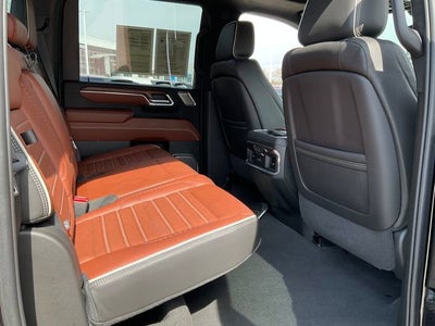 2024 GMC Sierra 2500 HD Denali Ultimate