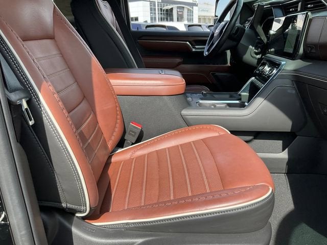 2024 GMC Sierra 2500 HD Denali Ultimate