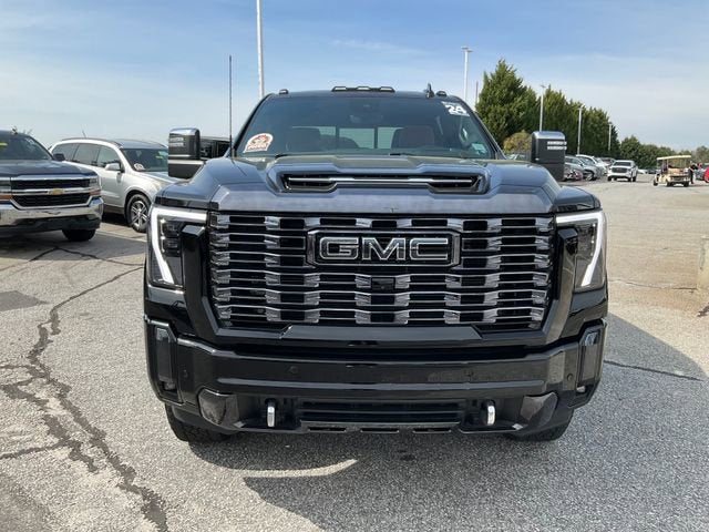 2024 GMC Sierra 2500 HD Denali Ultimate