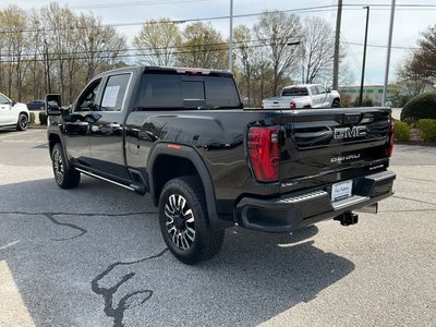2024 GMC Sierra 2500 HD Denali Ultimate