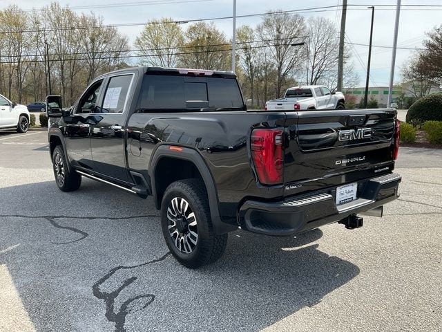 2024 GMC Sierra 2500 HD Denali Ultimate