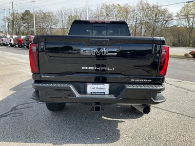 2024 GMC Sierra 2500 HD Denali Ultimate