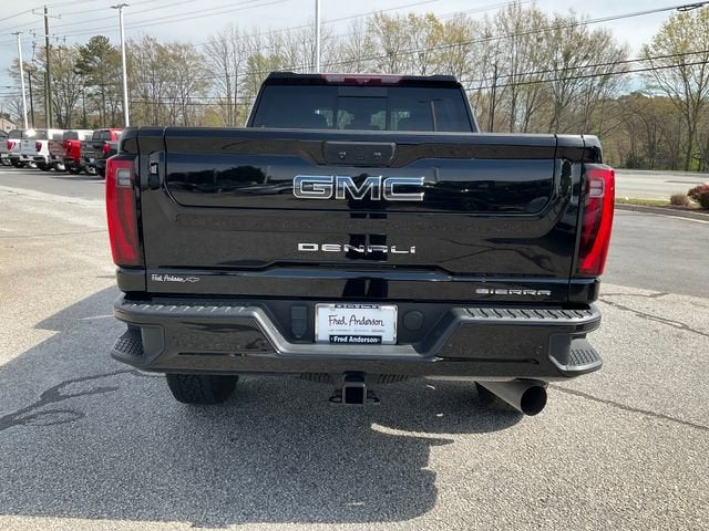 2024 GMC Sierra 2500 HD Denali Ultimate