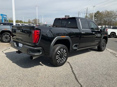2024 GMC Sierra 2500 HD Denali Ultimate