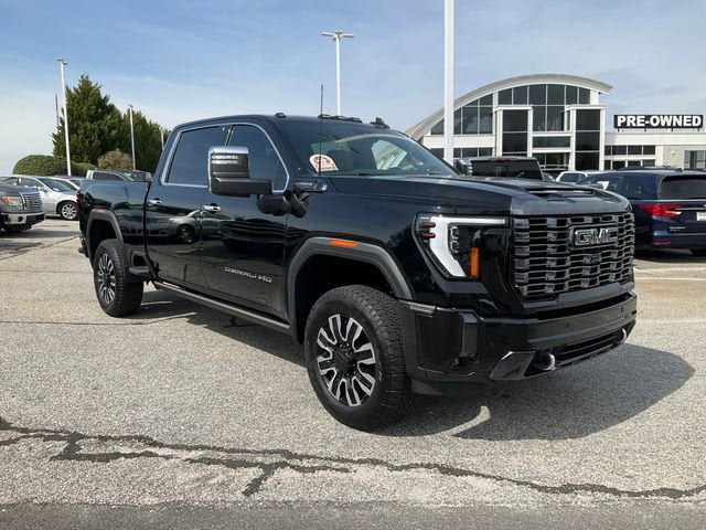 2024 GMC Sierra 2500 HD Denali Ultimate