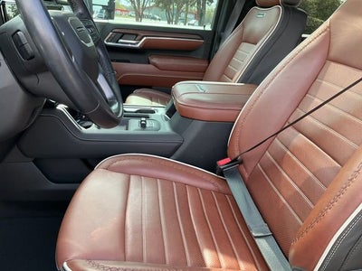 2024 GMC Sierra 2500 HD Denali Ultimate