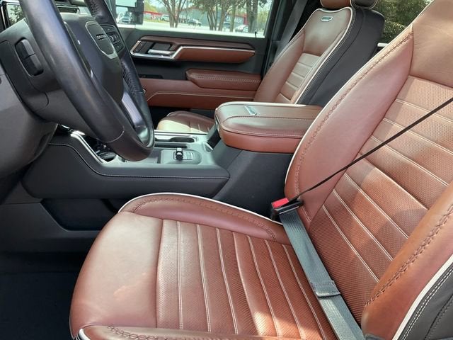 2024 GMC Sierra 2500 HD Denali Ultimate